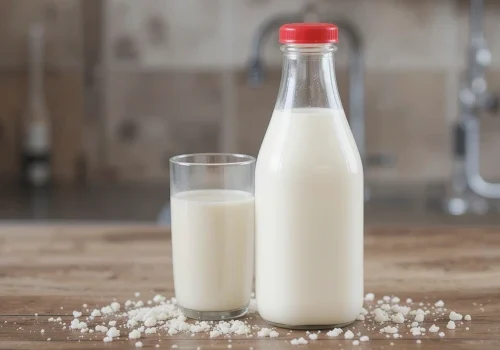 Lactose Intolerance - Is Whole Milk Better Than Skim?