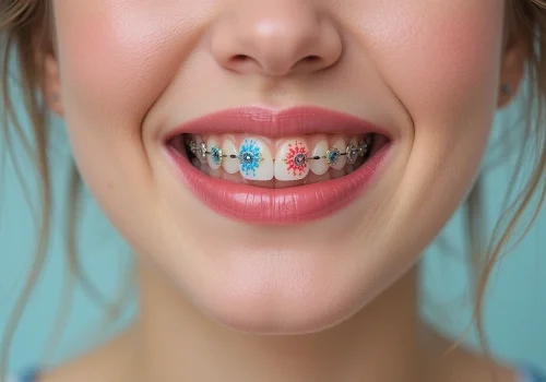 Guide Choosing The Right Braces Colors - Show Off Your Personality