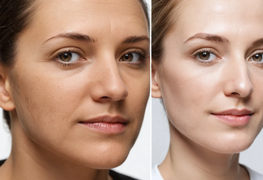 Tretinoin Before and After Results