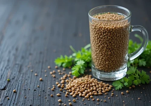 Health Benefits of Coriander Seeds (Dhania Ke Beej)