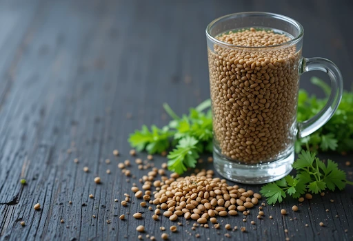 Health Benefits of Coriander Seeds (Dhania Ke Beej)